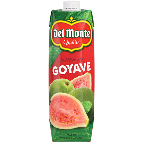 Buy Del Monte Fruit Blend Guava 960 ml FreshCo