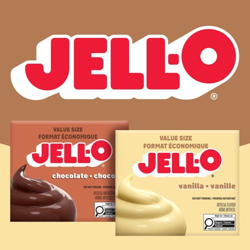 Buy Jell-O Instant Pudding Vanilla 153 g | Safeway Canada