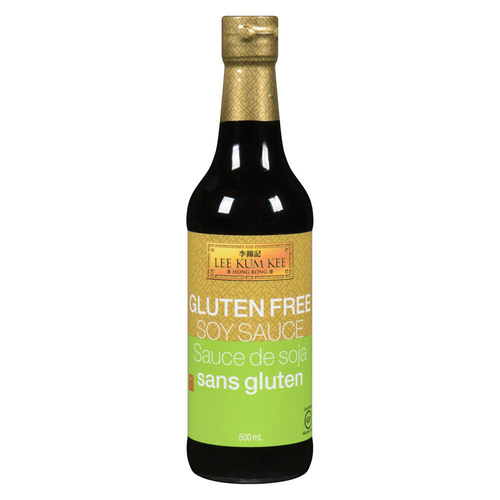 Lee Kum Kee Gluten-Free Soy Sauce