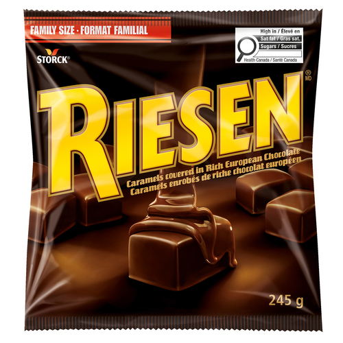 Riesen Chocolate Caramels