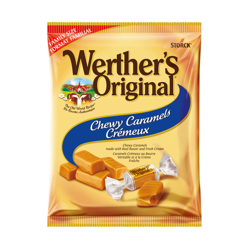 Werther's Original Hard Candy Caramel