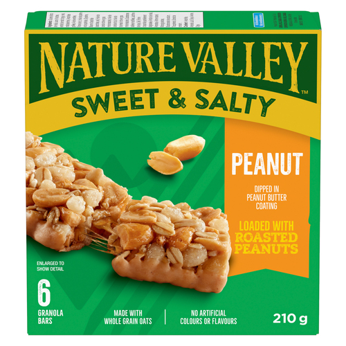 Nature Valley Sweet and Salty Nut Almond Granola Bars