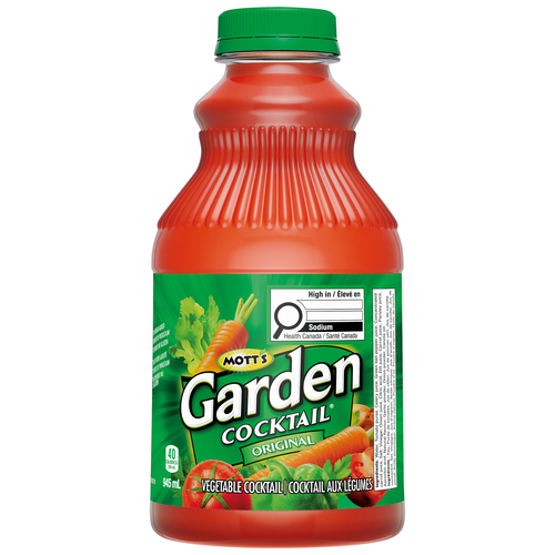 Mott's Garden Cocktail Original