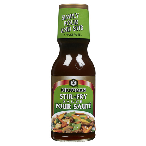 Kikkoman Stir Fry Sauce