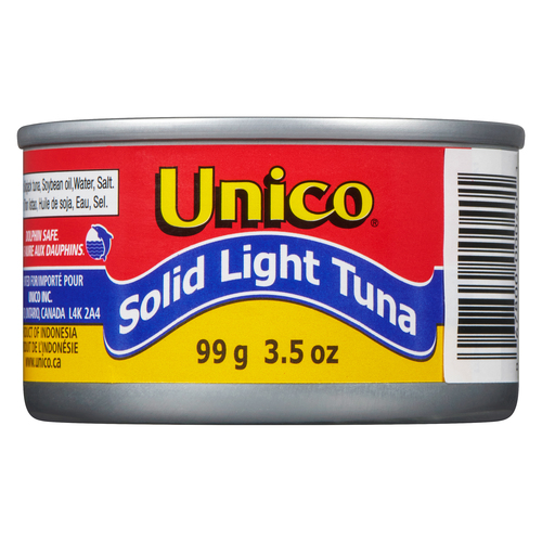 Unico Solid Tuna Fish