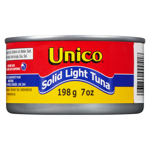 Unico Tuna, Solid Light