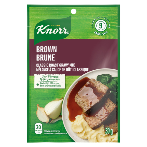 Knorr Sauce Classic Gravy Brown Roast