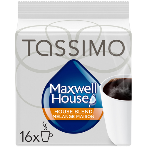 Tassimo Maxwell House House Blend T-Discs