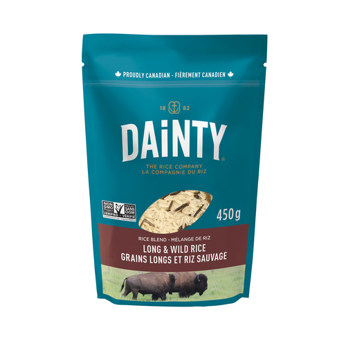 Dainty Long Grain & Wild Rice