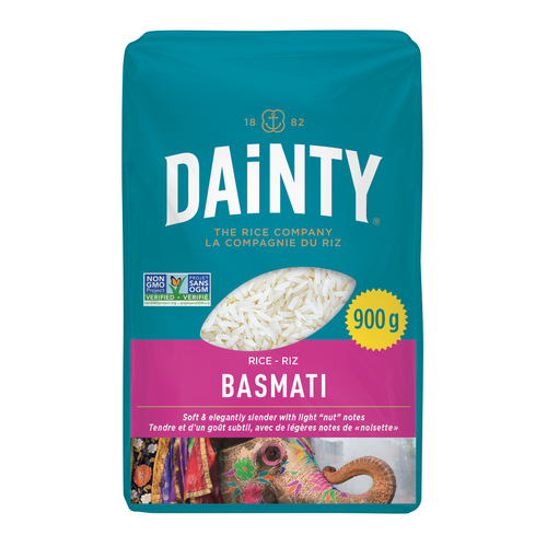 Buy Dainty World Basmati Rice Classics 900 g | IGA
