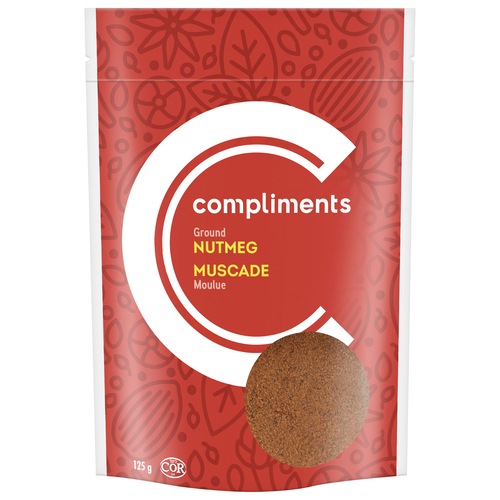 Compliments Ground Nutmeg