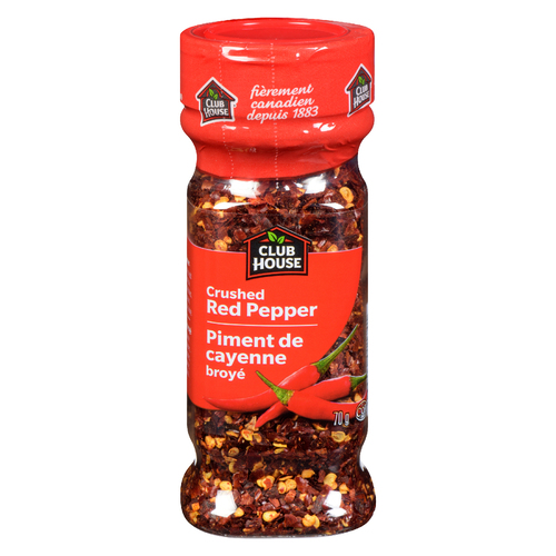 Club House Crushed Red Pepper
