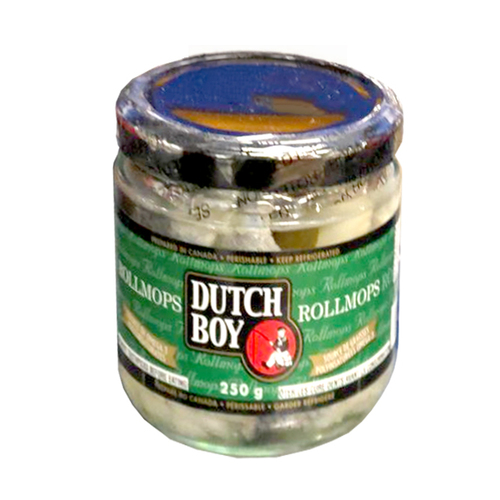 Dutch Boy Rollmops With Pickles