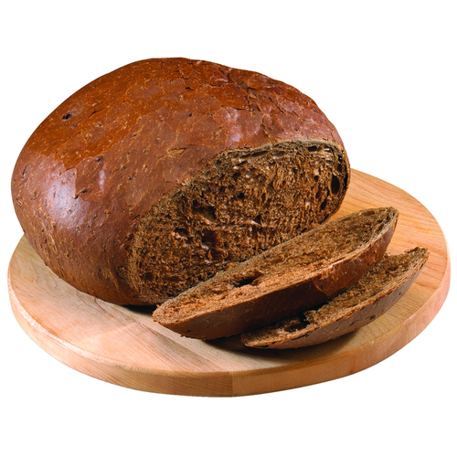 Pumpernickel Rye Bread