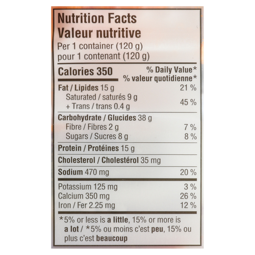 Buy Lunch Mate Lunch Kit Two Cheese Pizza 120 g | Safeway Canada