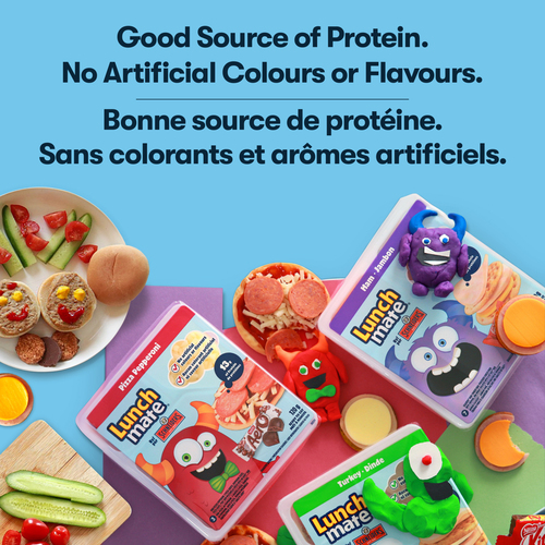 Buy Lunch Mate Lunch Kit Two Cheese Pizza 120 g | Safeway Canada