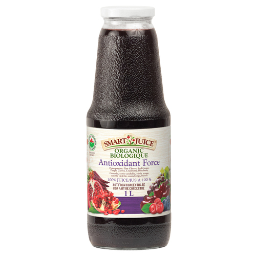 Smart Juice Organic Juice Antioxidant Force