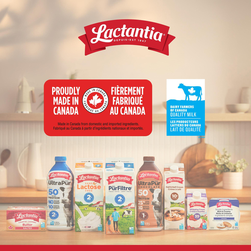 Buy Lactantia UltraPur 2% Milk Ultra-Filtered 1.5 L | Foodland