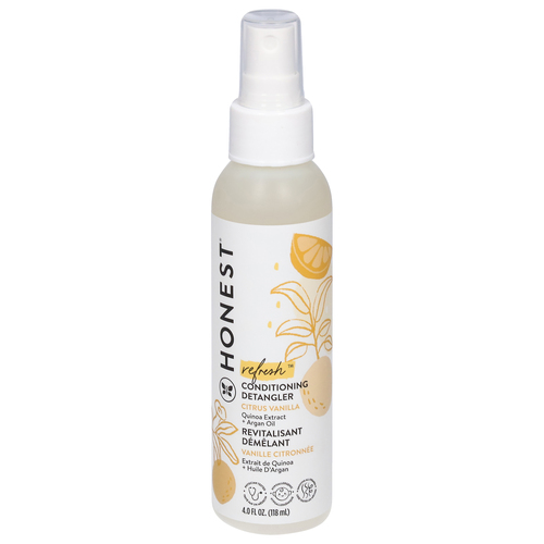 The Honest Company Conditioning Detangler Sweet Orange