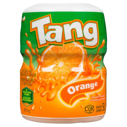 Buy Tang Drink Mix Orange 613 g | IGA