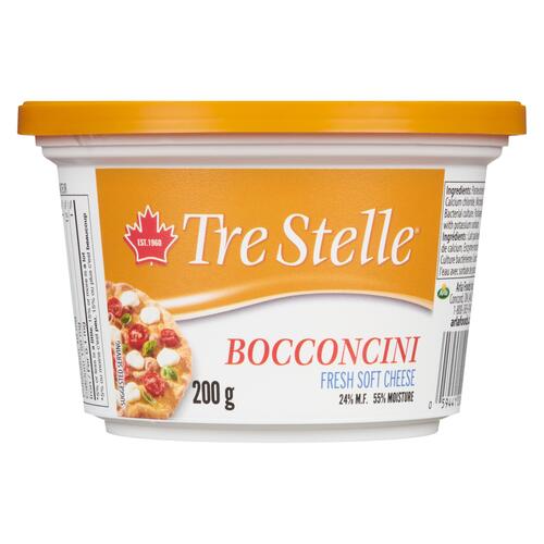 Tre Stelle Bocconcini Fresh Soft Cheese
