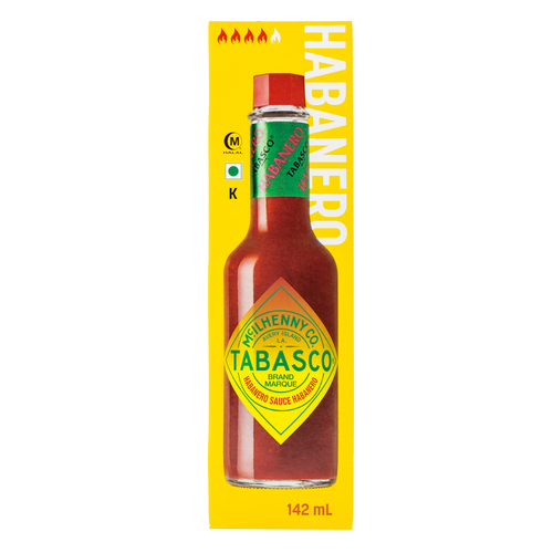 TABASCO Habanero Sauce