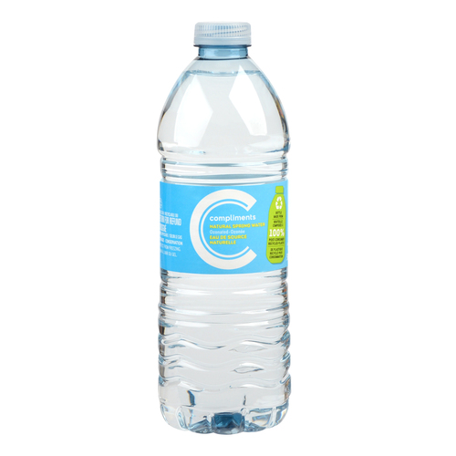 Buy Compliments Spring Water 500 ml (bottle) | IGA