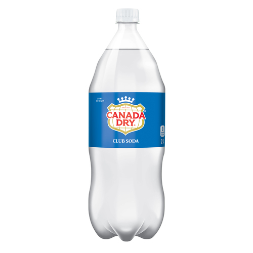 【SODA】2015年11月 Buy Canada Dry Club Bottle Soda 2 L (bottle) | Thrifty Foods