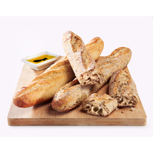 White Baguette
