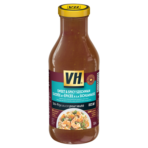 VH Sweet & Spicy Szechwan Stir-Fry Sauce