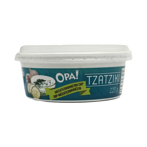 Opa Mediterranean Dip Tzatziki