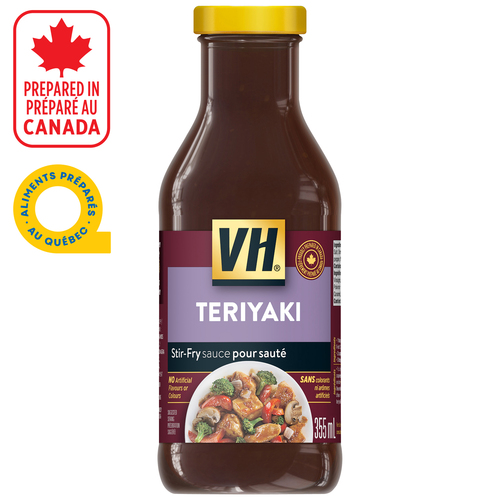 VH Gluten-Free Stir Fry Sauce Teriyaki 355 ml