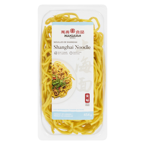 Mandarin Shanghai Noodles
