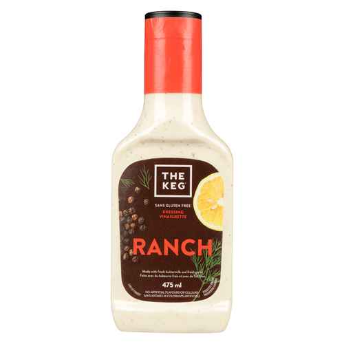 mini keg ranch dressing Hidden Valley is selling kegs of ranch dressing as part of its holiday line