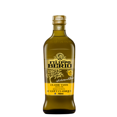  TALK(Olive Oil×RITTO)-Mixed by D… Buy Filippo Berio Pure Olive Oil Classic Taste 750 ml | Thrifty Foods