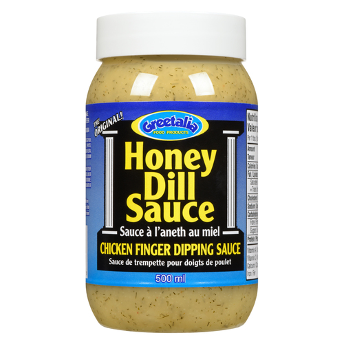 Greetali Sauce Honey Dill