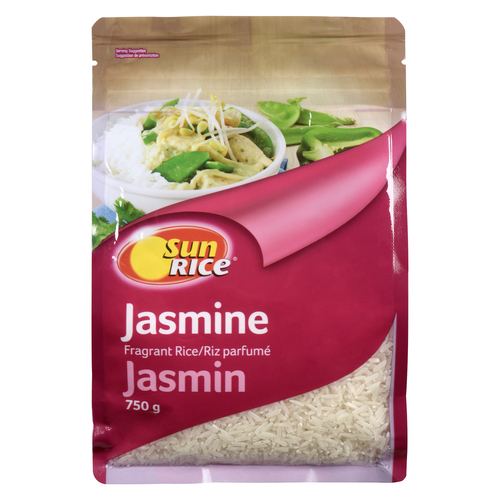 SunRice Jasmine Fragrant Rice