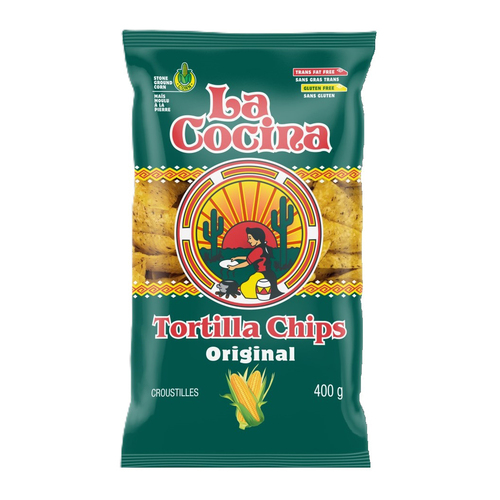 La Cocina Tortilla Chips Original