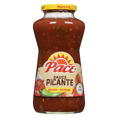Pace Picante Sauce Medium