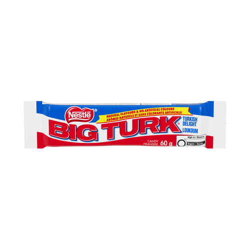 Nestle Big Turk Chocolate Bar