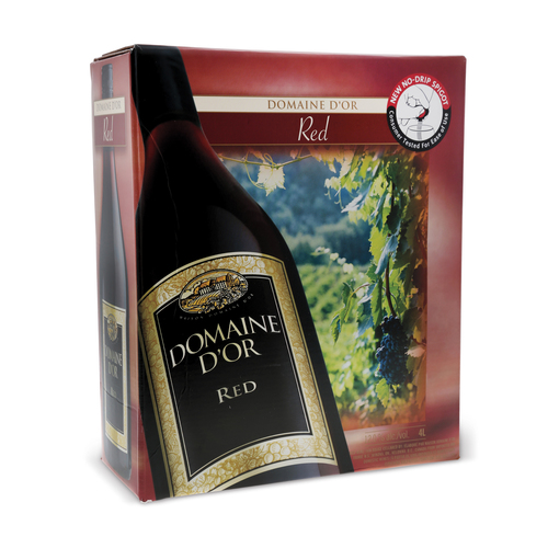 Buy Domaine Andre Red Wine 12% Alcohol 4 L | Sobeys Inc.