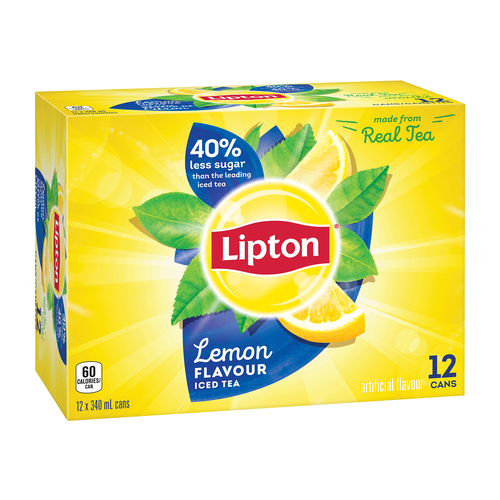 Lipton Iced Tea Peach