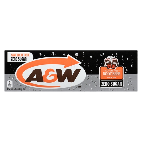 A&W Root Beer
