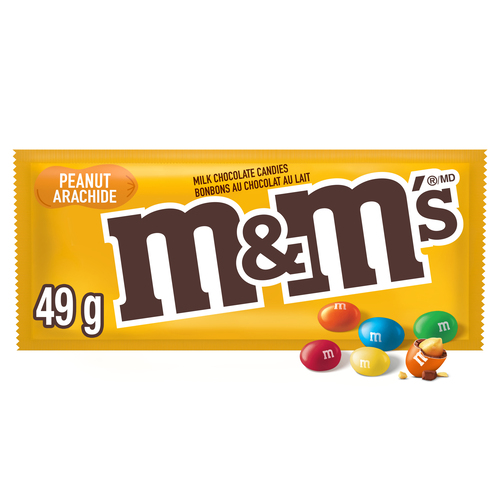 Quebec Grocery Deals: M&M's for $1.11 at Metro This Week