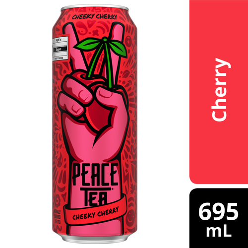 cherie chien様 ⑫ Buy Peace Tea Cheeky Cherry 695 ml (can) | Safeway Canada