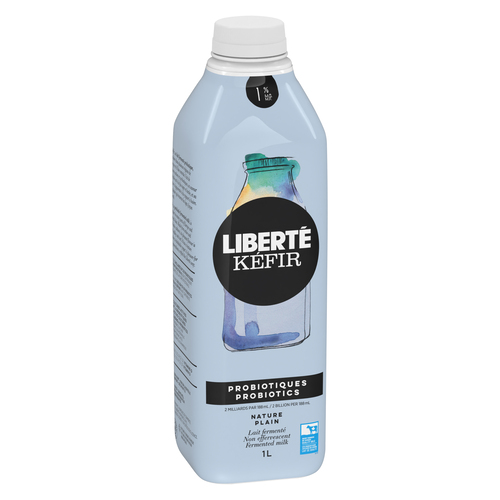 Buy Liberté Kéfir Plain 1% 1 L | Foodland