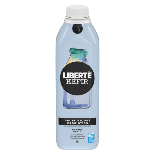 Liberté Kéfir Plain 1%