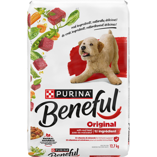 Beneful Originals with Real Chicken, Dry Dog Food