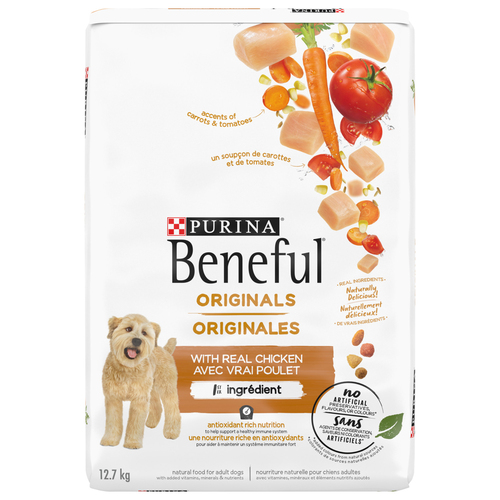 Beneful Originals with Real Chicken, Dry Dog Food
