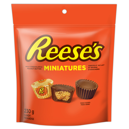 Reese's Miniatures Chocolate Peanut Butter Cups